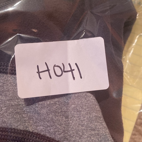 Lululemon In Stride Jacket Charcoal Gray Size 2 - Picture 11 of 11